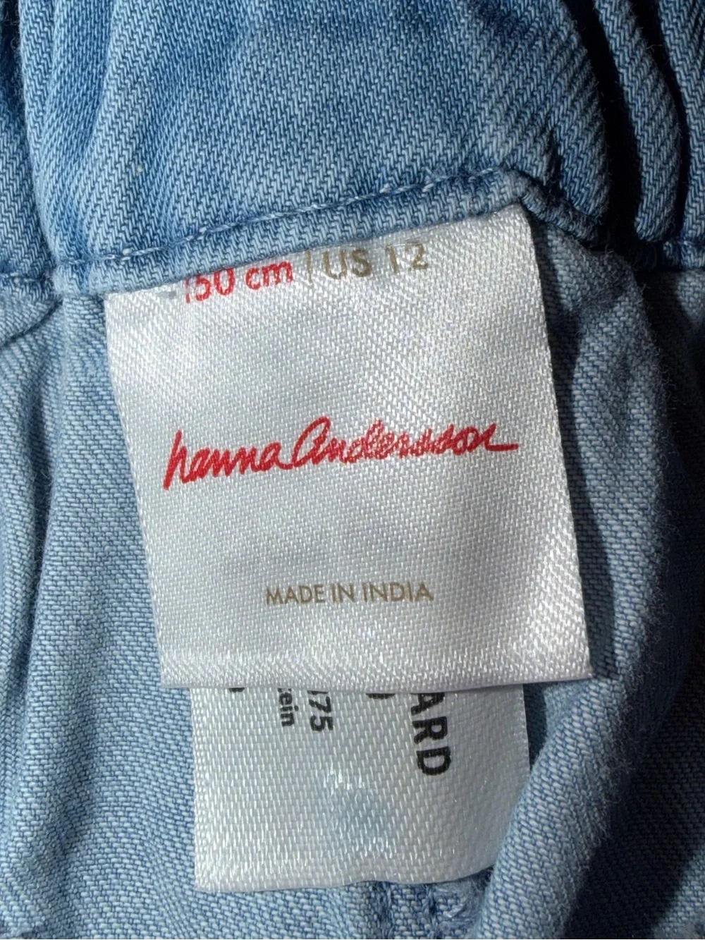 Hanna Andersson Loose Fit Shorts